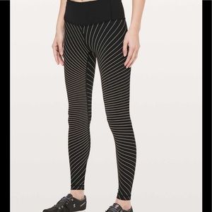 Speed wunder tight reflective